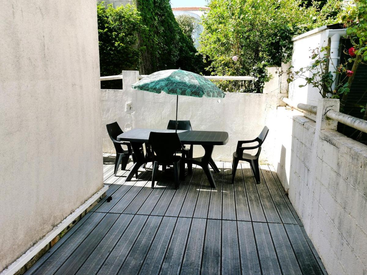 L'Espadon - Tres Grande Terrasse Les Sables-d'Olonne Bagian luar foto